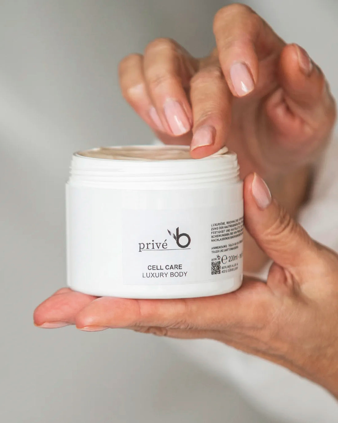 CELL CARE – LUXURY BODY CREAM