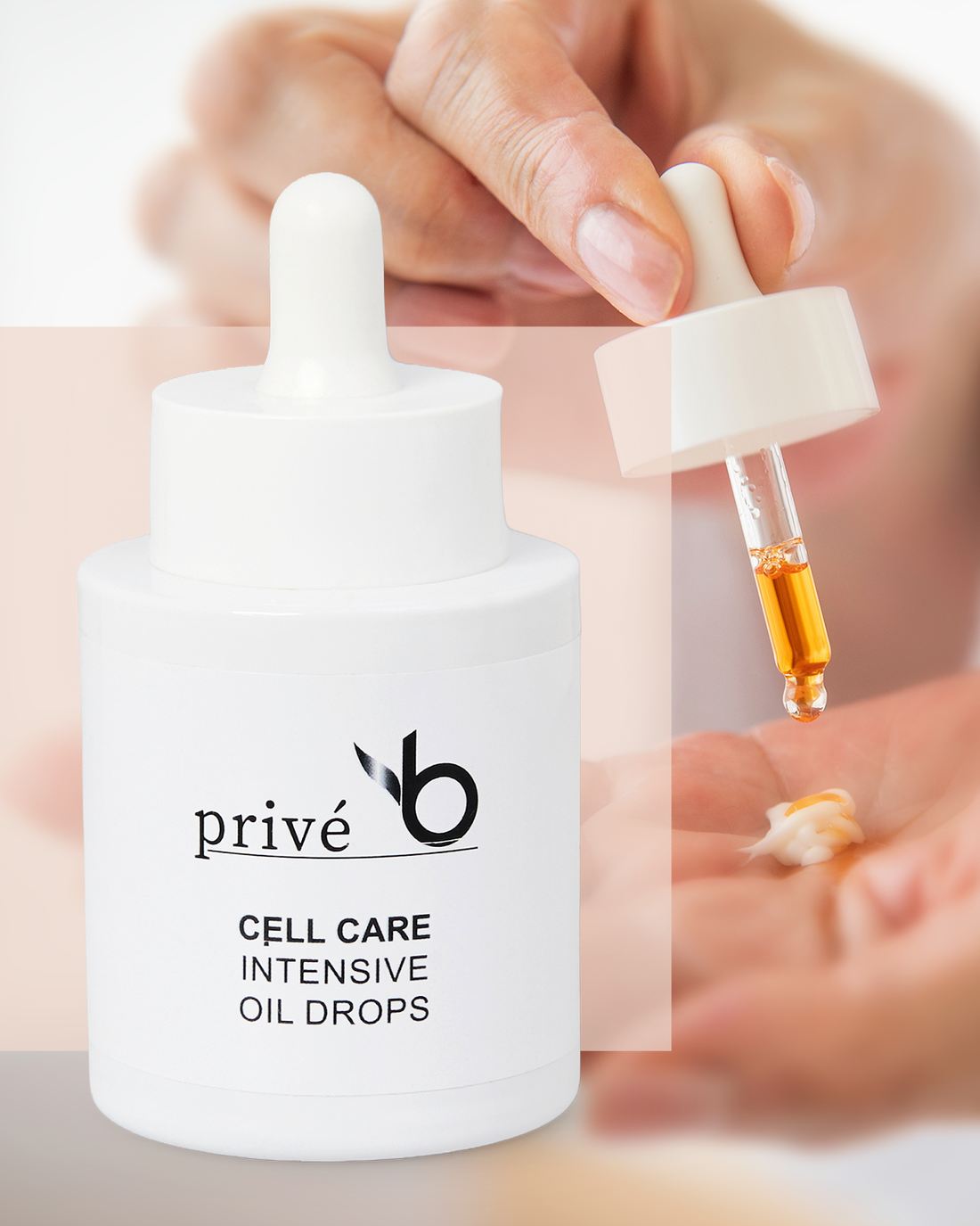 CELL CARE – INTENSIVE OIL DROPS