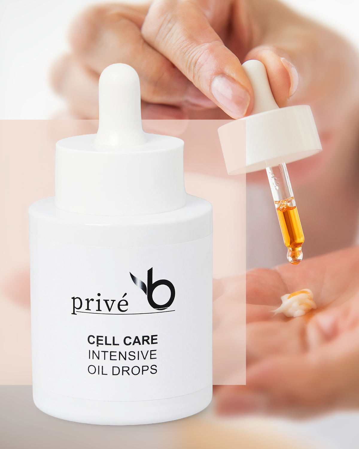 CELL CARE – INTENSIVE OIL DROPS
