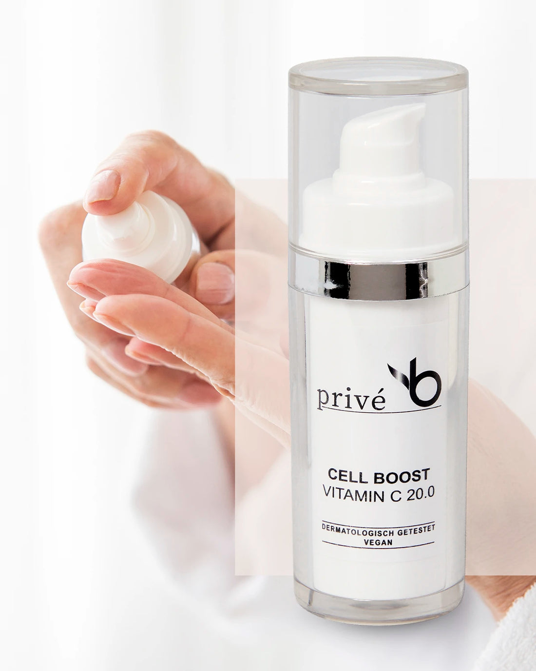 CELL BOOST – VITAMIN C 20.0