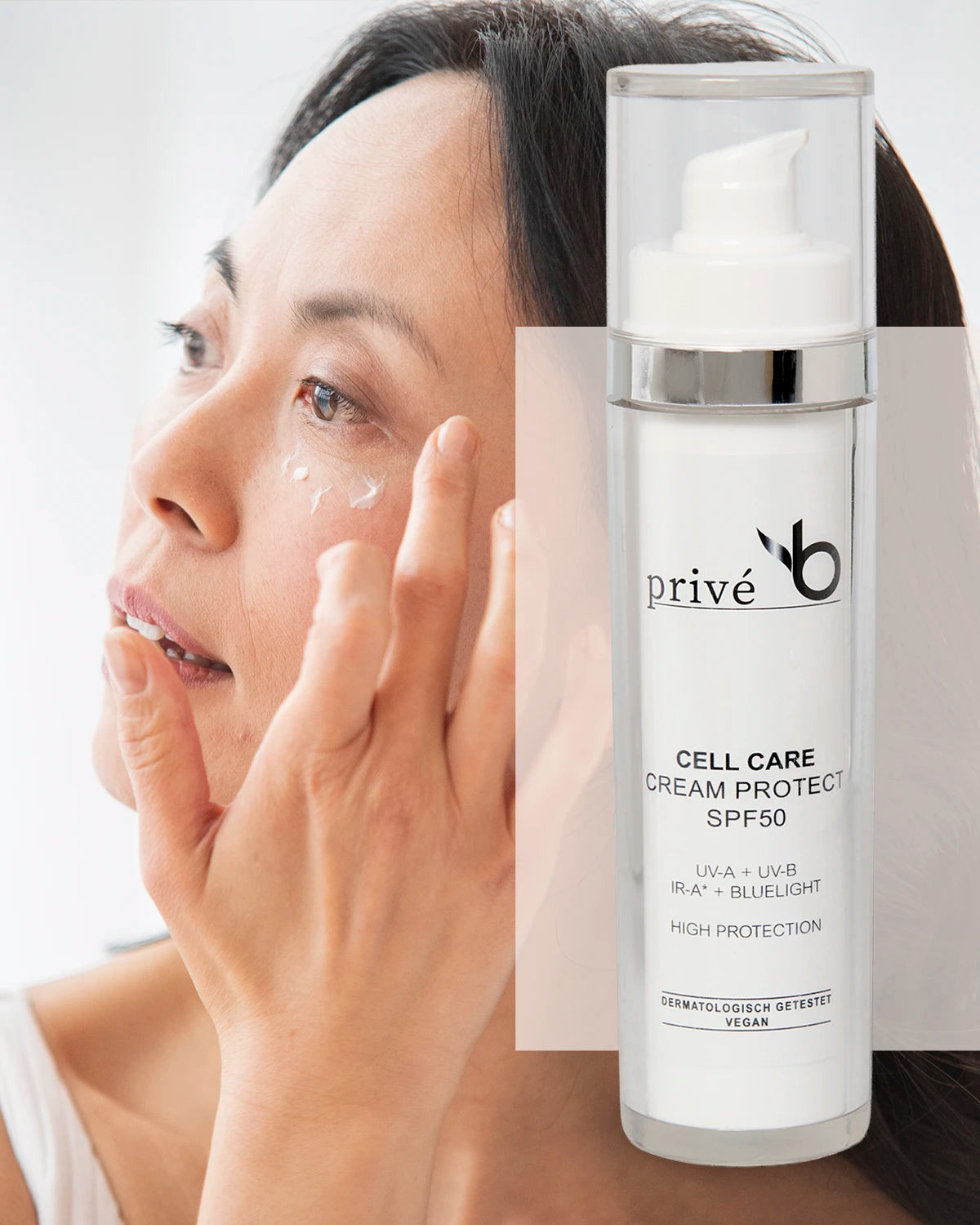 CELL CARE – CREAM PROTECT SPF 50 (50ml)