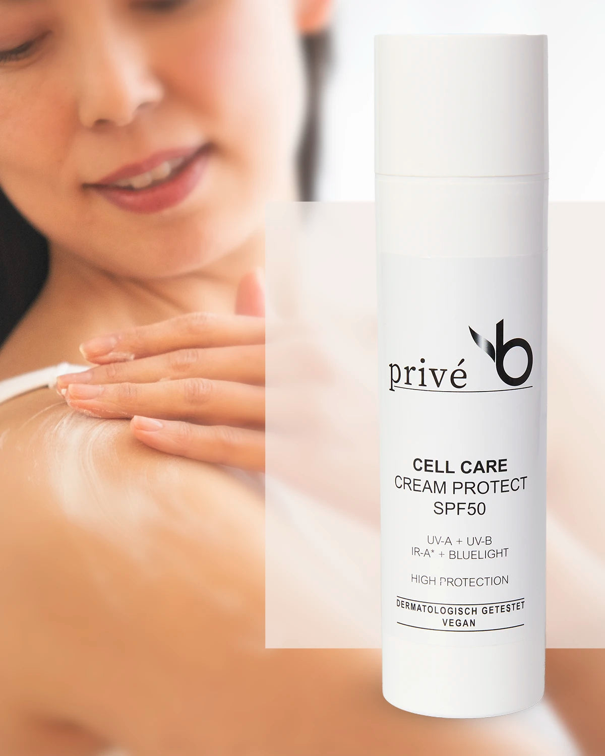 CELL CARE – CREAM PROTECT SPF 50 (200ml)