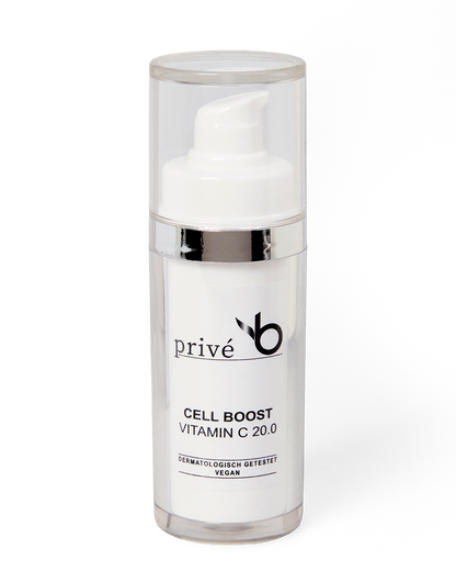 CELL BOOST – VITAMIN C 20.0