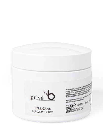 CELL CARE – LUXURY BODY CREAM