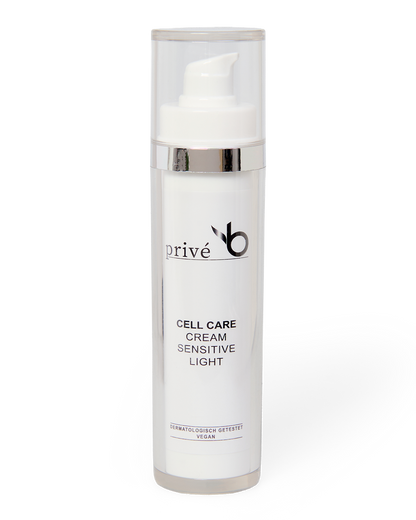 CELL CARE – CREAM SENSITIVE LIGHT