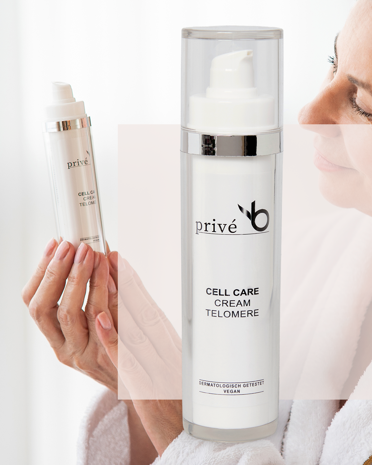 CELL CARE – CREAM TELOMERE
