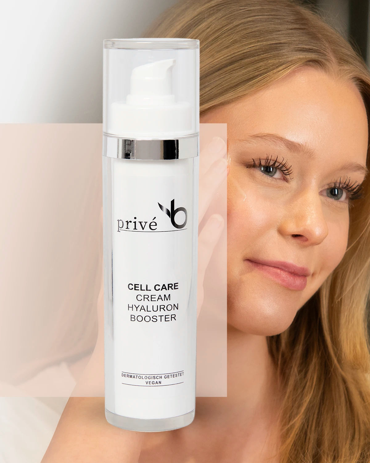 CELL CARE – CREAM HYALURON BOOSTER