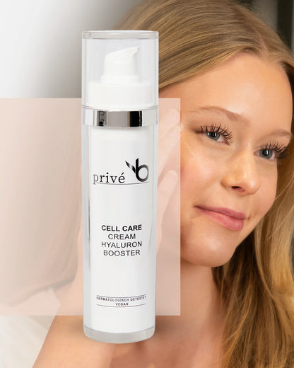 CELL CARE – CREAM HYALURON BOOSTER