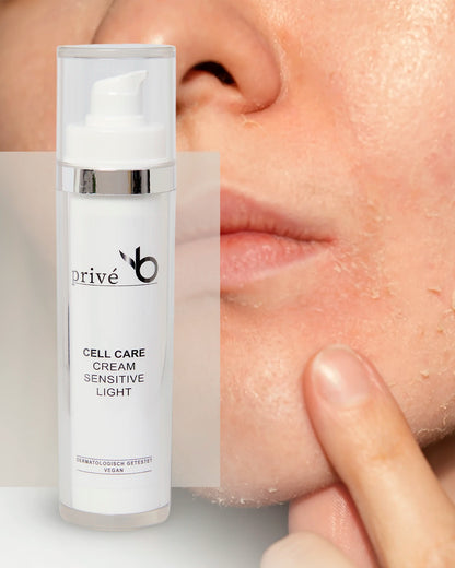 CELL CARE – CREAM SENSITIVE LIGHT