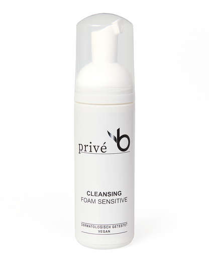 CLEANSING – FOAM SENSITIVE