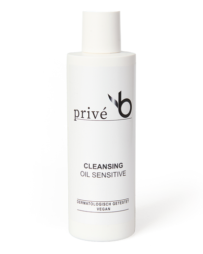 CLEANSING – OIL SENSITIVE