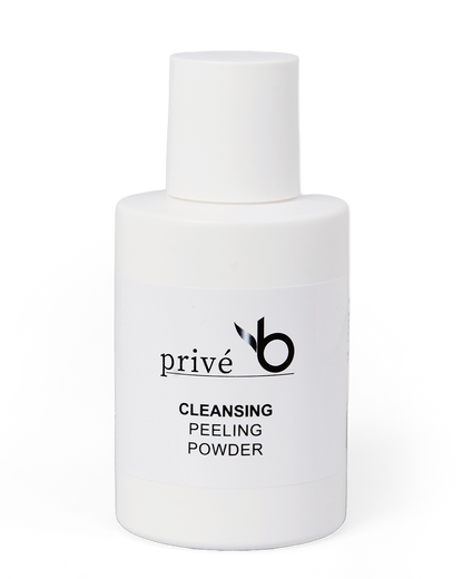 CLEANSING – PEELING POWDER
