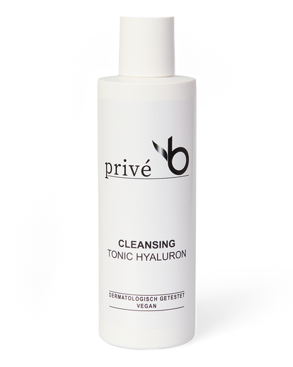 CLEANSING – TONIC HYALURON