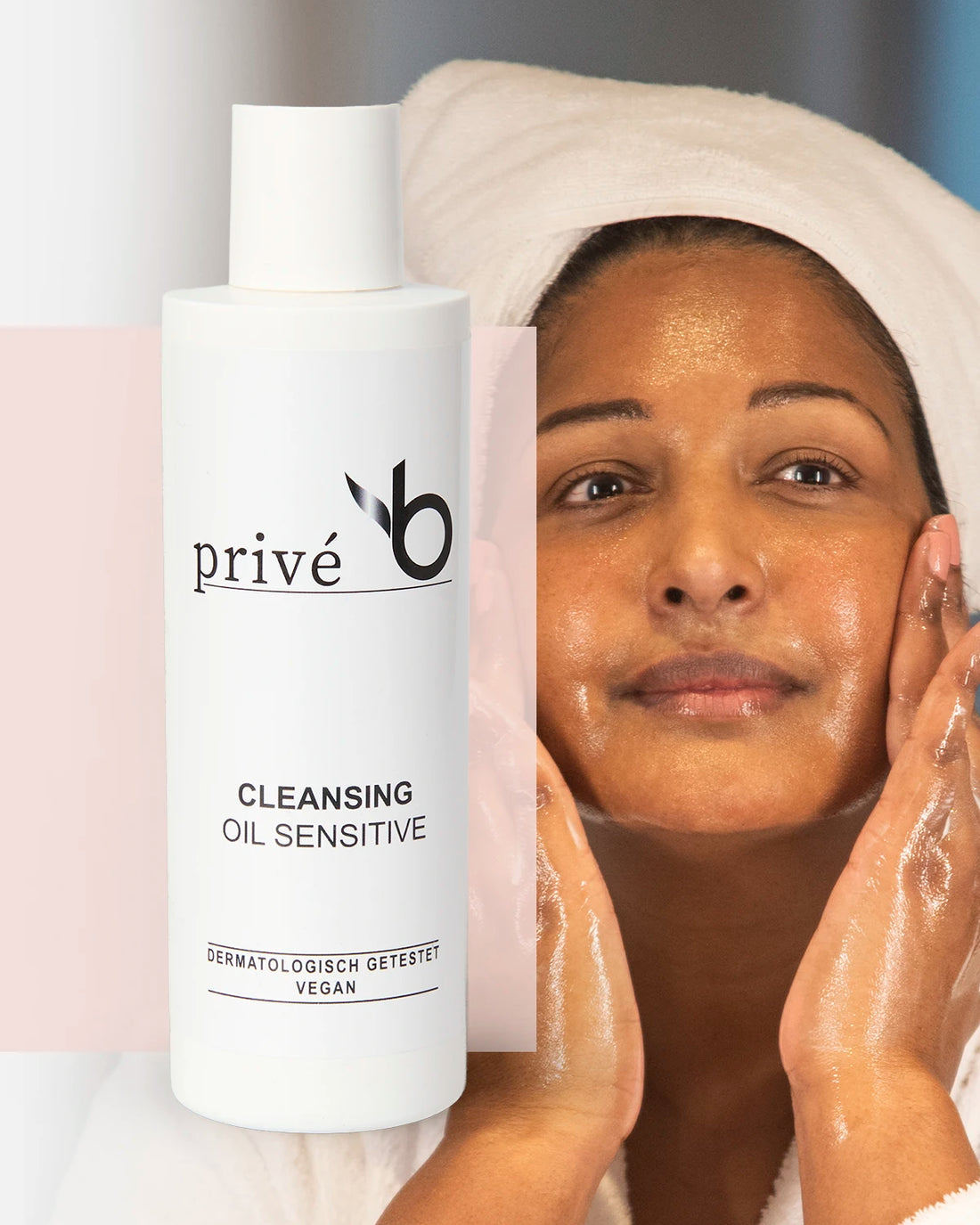 CLEANSING – OIL SENSITIVE