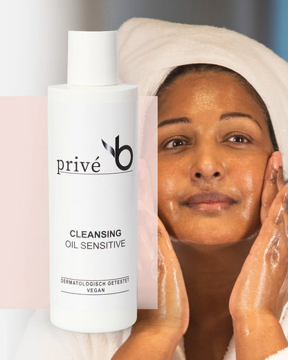 CLEANSING – OIL SENSITIVE