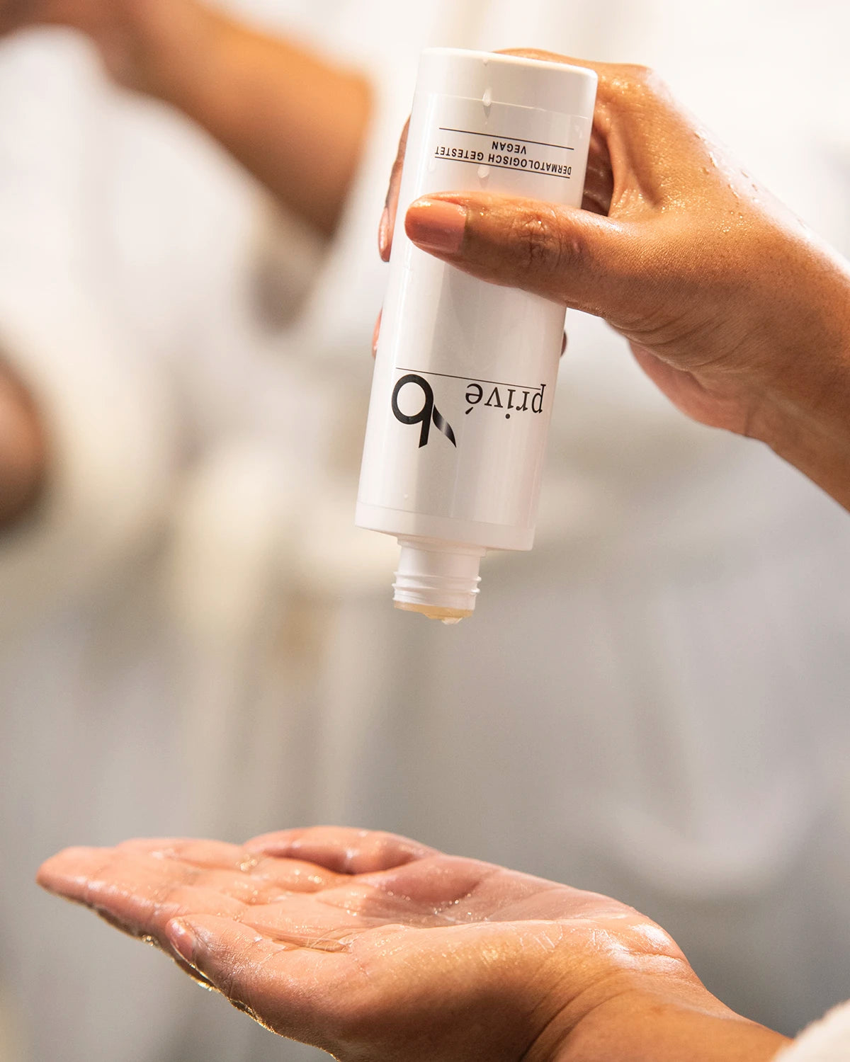 CLEANSING – OIL SENSITIVE