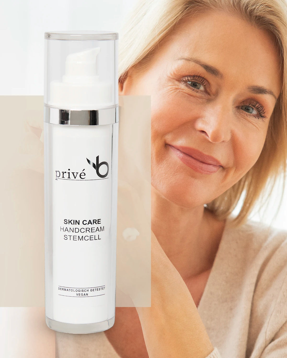 SKIN CARE – HANDCREAM STEMCELL